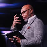 Bishop Robert Hooks - @bishoprobertehooks - Instagram