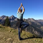 Robert Huth - @meinyoga - Instagram