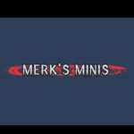 Robert Kenneth Ingles Mercel - @merk_minis - Instagram