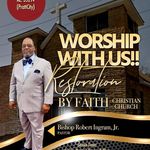 Robert Ingram - @pastoringram1 - Instagram