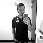 Dustin Robert Jackowski - @xxnakedzombiexx - Instagram