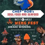 Robert Jackson - @robssoulfoodandseafood - Instagram