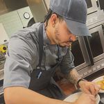 Robert Javier Restituyo - @chef_robert14 - Instagram