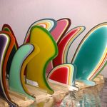 Robert Jones - @candy_surfboardfins - Instagram