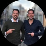 Robert & Joost Wohl | Schaal je bedrijf met de SalesMachine - @salesconsulent - Instagram