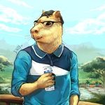 Robert Keating - @capybarau - Instagram