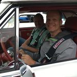 Robert Kibbe - @themusclecarplace - Instagram