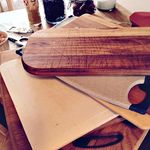 Robert and Kimberley Taylor - @12cuttingboards - Instagram