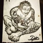 Robert Koff - @outlaw_ink_tattoos1977 - Instagram