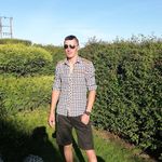 Robert Kulwicki - @bercik26 - Instagram