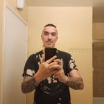 Robert Landers - @darkcloudhd114 - Instagram
