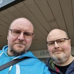 Robert Latchford-Evans - @fuzzfacerob - Instagram