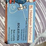 Robert LaValle - @rlhandymansolutions - Instagram
