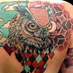 Robert Leech - @sk1nnye1127 - Instagram