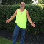 Robert Leeper - @sugarwinston84 - Instagram