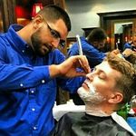 Robert Leiva - @rockstarbarber - Instagram