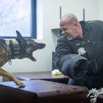 Robert Lemke - @jcpd_k9_pandora - Instagram