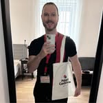 Michael Robert-Alfred Liddle - @mral1988 - Instagram