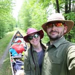 Robert & Katrina Luff - @luffsdostuff - Instagram