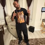Robert Luper - @blessedbythebest4life - Instagram