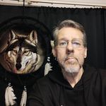 Robert Luton - @reikiwolfsong - Instagram
