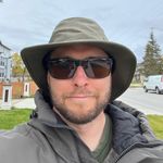 Robert Mackey - @robertkmackey87 - Instagram