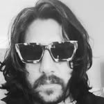 Robert Madison - @rodrigo.supersonic - Instagram