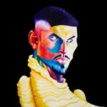 Art by Robert Luksa - @robert.makes.art - Instagram