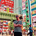 Robert Mangan - @number808 - Instagram