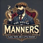 Robert Manners - @thehouseofmanners - Instagram