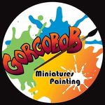 Robert Marciniak - @gorgobob_miniature_painting - Instagram