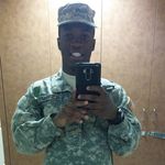 Robert Mathis - @the_army_life_11 - Instagram