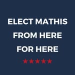 Robert Mathis - @electmathis - Instagram