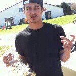 Robert InsaneRuger McAloon - @chinkyeyedruger - Instagram