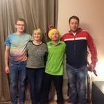 Robert Middleton - @mtrebor - Instagram