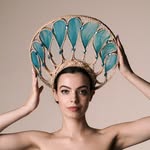 Roberta Cucuzza Millinery - @robertacucuzzamillinery - Instagram