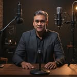 Robert Mohamed Rafi - @icrradio - Instagram