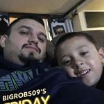 Robert Montez - @bigrob120923 - Instagram