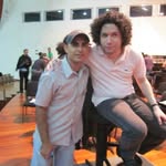 Robert Moreno - @robertmusicopercusionista - Instagram