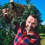 Robert Morgan - @gowerfreshchristmastrees - Instagram
