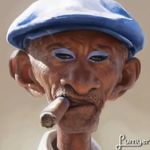 Robert Morrow - @lilhavanacigars - Instagram