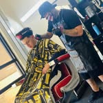 Robert Muñoz - @useb_barber - Instagram