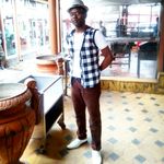 Alvin Castro - @robertmutinda100 - Instagram
