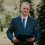 Robert Nagy -  Wedding Celebrant and Wedding MC - @nrcelebrant - Instagram