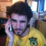 Robert Negro - @robmasarias89 - Instagram