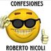 Confes Roberto Nicoli - Facebook