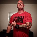Robert Nolan - @tougholddude - Instagram