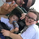 25.😎💨💨Colin💙Nolan👨‍👦‍👦 - @robert_ocasio - Instagram