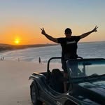 Roberto Jr | BUGGY EM NATAL - @robertodagata123 - Instagram