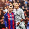 Messi plus Ronaldo double goat - @robert.oganezov - TikTok